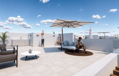 Дом · Новое здание - Torre-Pacheco · Murcia · Испания
