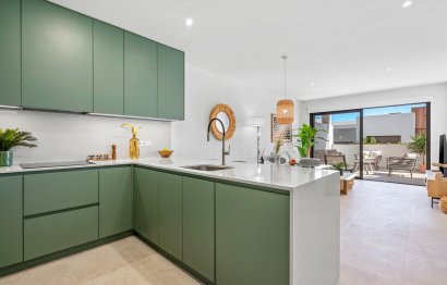 Пентхаус · Новое здание - Los Alcázares · Murcia · Испания