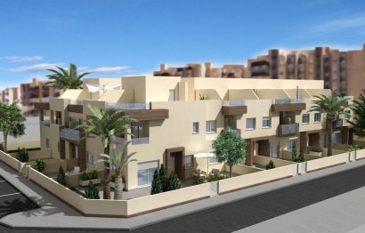 Таунхаус · Новое здание - La Manga del Mar Menor · Murcia · Испания