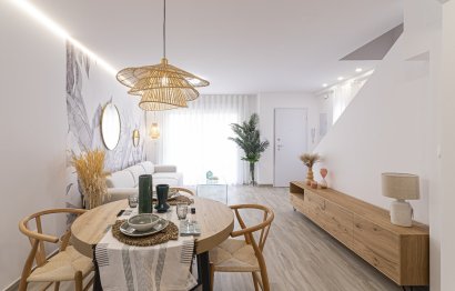 Таунхаус · Новое здание - La Manga del Mar Menor · Murcia · Испания