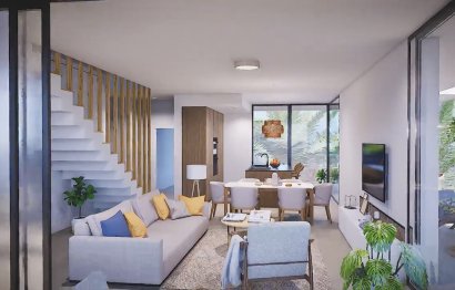 Квартира · Новое здание - Islas Menores · Murcia · Испания