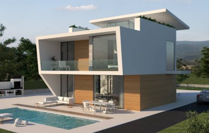 Вилла · Новое здание - Dehesa de Campoamor · Alicante · Испания