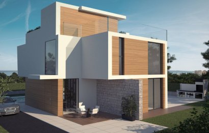 Вилла · Новое здание - Dehesa de Campoamor · Alicante · Испания