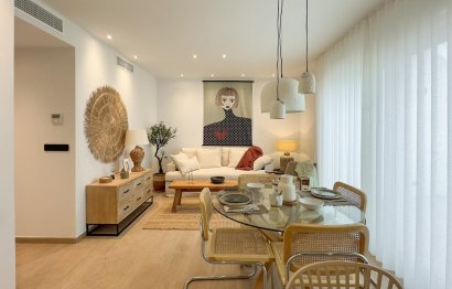 Бунгало · Новое здание - La Finca Golf · Alicante · Испания