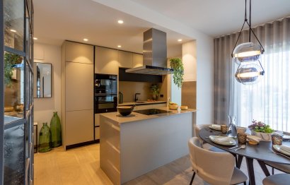 Бунгало · Новое здание - La Finca Golf · Alicante · Испания