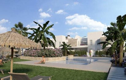Бунгало · Новое здание - La Finca Golf · Alicante · Испания