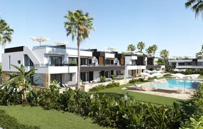Бунгало · Новое здание - Ciudad Quesada · Alicante · Испания