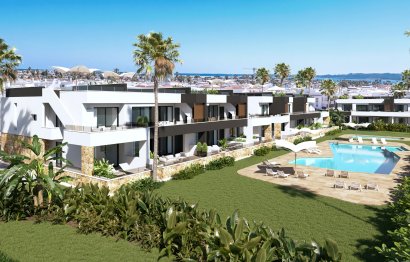 Бунгало · Новое здание - Ciudad Quesada · Alicante · Испания