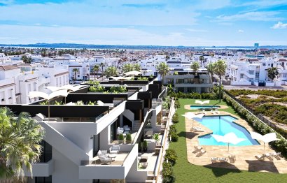 Бунгало · Новое здание - Ciudad Quesada · Alicante · Испания