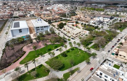 Бунгало · Новое здание - Pilar de la Horadada · Alicante · Испания