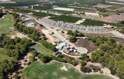 Бунгало · Новое здание - Pilar de la Horadada · Alicante · Испания