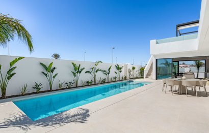 Дом · Новое здание - San Javier · Murcia · Испания