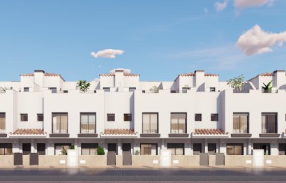 Таунхаус · Новое здание - Torre-Pacheco · Murcia · Испания