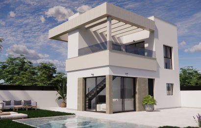 Таунхаус · Новое здание - Orihuela Costa · Alicante · Испания