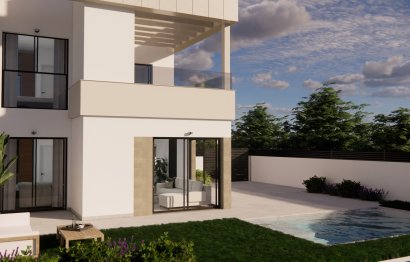 Таунхаус · Новое здание - Orihuela Costa · Alicante · Испания