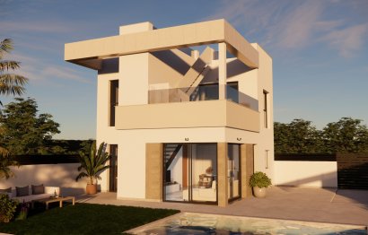 Таунхаус · Новое здание - Orihuela Costa · Alicante · Испания