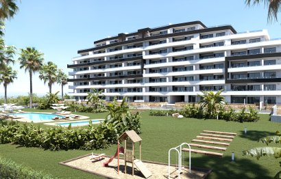 Квартира · Новое здание - San Miguel de Salinas · Alicante · Испания