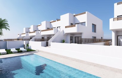 Бунгало · Новое здание - Dolores · Alicante · Испания