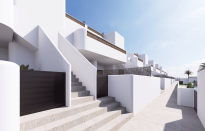 Бунгало · Новое здание - Dolores · Alicante · Испания