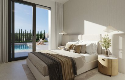 Дом · Новое здание - Hacienda del Alamo Golf · Murcia · Испания