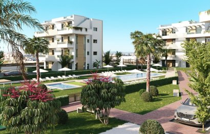 Квартира · Новое здание - Santa Rosalía · Murcia · Испания