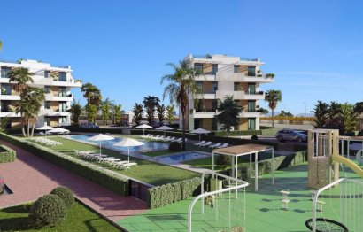 Квартира · Новое здание - Santa Rosalía · Murcia · Испания