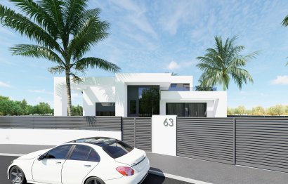Villa · Új építés - Santa Rosalía · Murcia · España