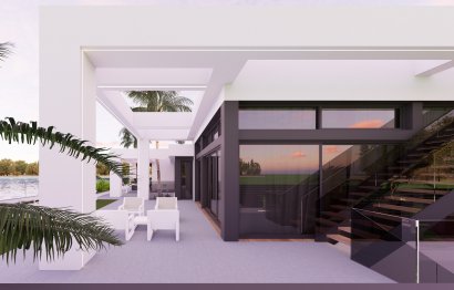 Villa · Új építés - Santa Rosalía · Murcia · España