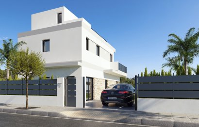 Villa · Új építés - San miguel de salinas · Alicante · España