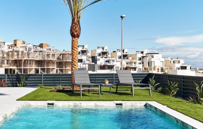 Villa · Új építés - San miguel de salinas · Alicante · España