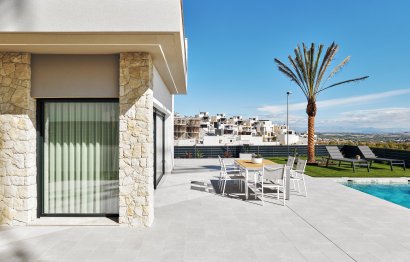Villa · Új építés - San miguel de salinas · Alicante · España