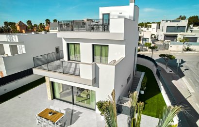 Villa · Új építés - San miguel de salinas · Alicante · España