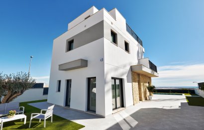 Villa · Új építés - San miguel de salinas · Alicante · España