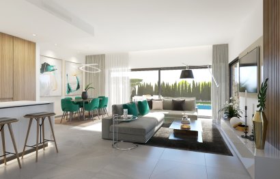 Villa · Új építés - San miguel de salinas · Alicante · España
