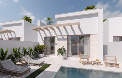 House · Új építés - Roldan · Murcia · España