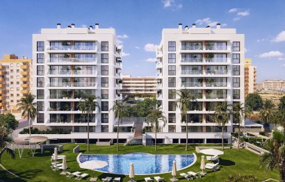 Lägenhet · Nybyggnation - Guardamar del Segura · Alicante · Spanien