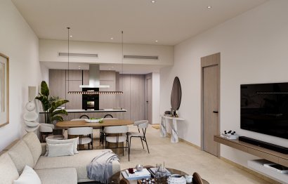 Rækkehus · Nybyggeri - La Finca Golf · Alicante · Spanien