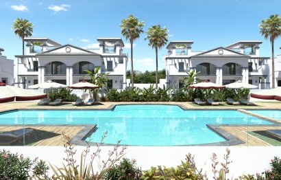 Bungalow · Nybyggnation - Ciudad Quesada · Alicante · Spanien