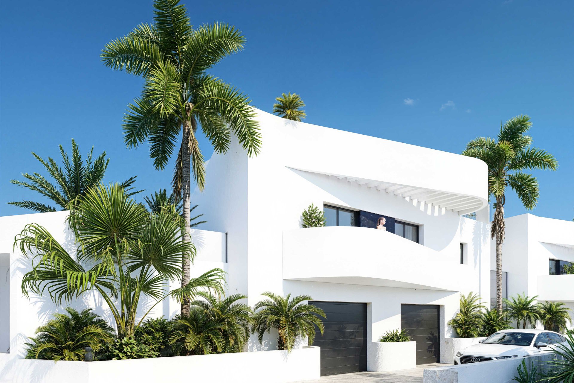 Obra nueva - Casa - Algorfa