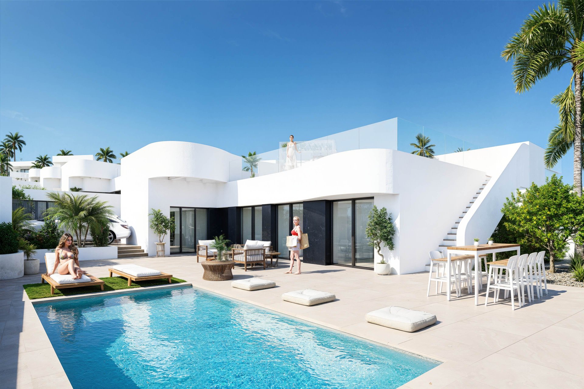 Obra nueva - Casa - Algorfa