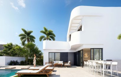 Haus · Neue Gebäude - Algorfa · Alicante · Spanien
