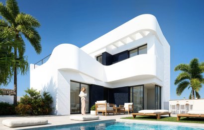 Haus · Neue Gebäude - Algorfa · Alicante · Spanien