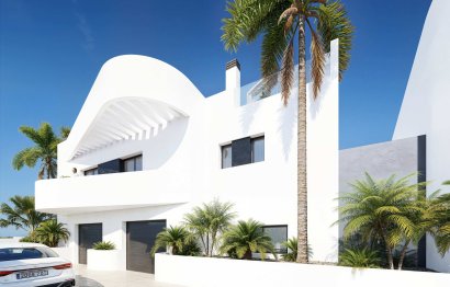 Haus · Neue Gebäude - Algorfa · Alicante · Spanien