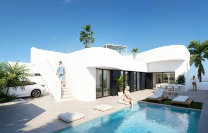 Haus · Neue Gebäude - Algorfa · Alicante · Spanien