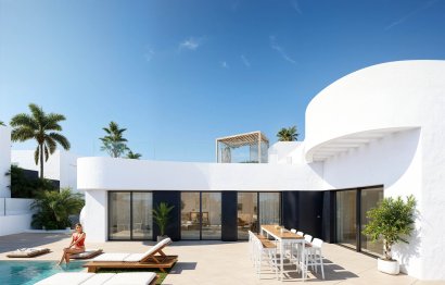 Haus · Neue Gebäude - Algorfa · Alicante · Spanien