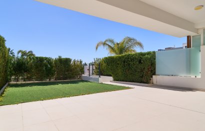 Lägenhet · Nybyggnation - Estepona · Málaga · Spanien