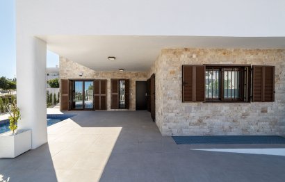 Maison jumelée · Nouvelle construction - Pulpí · Almería · Espagne