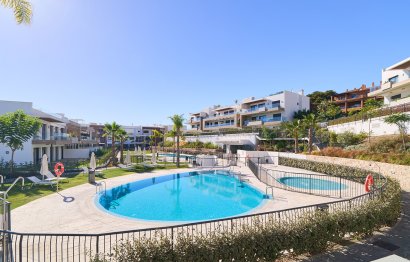 Lägenhet · Nybyggnation - Estepona · Málaga · Spanien