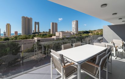 Lägenhet · Nybyggnation - Benidorm · Alicante · Spanien