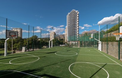 Lägenhet · Nybyggnation - Benidorm · Alicante · Spanien